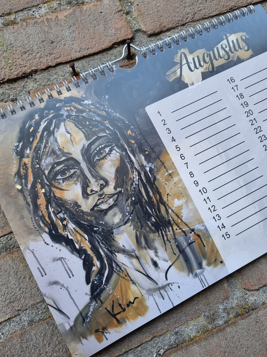 Kunst Kalender