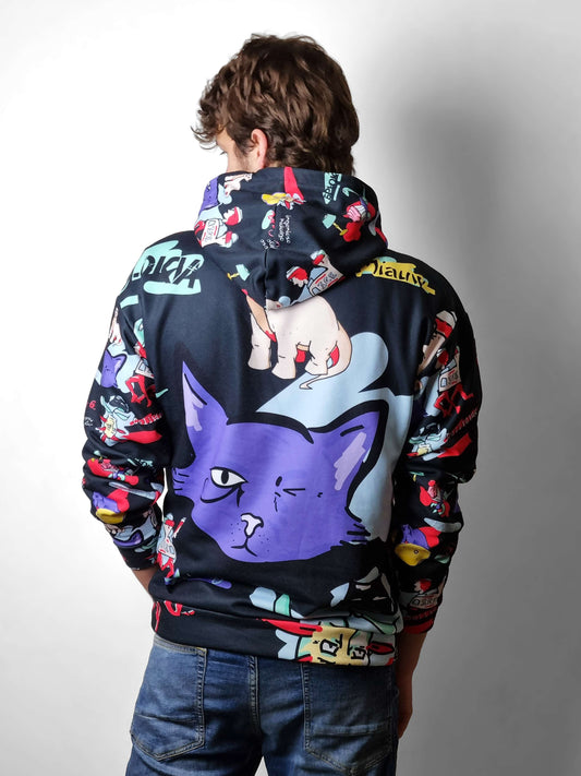 Meow Hoodie
