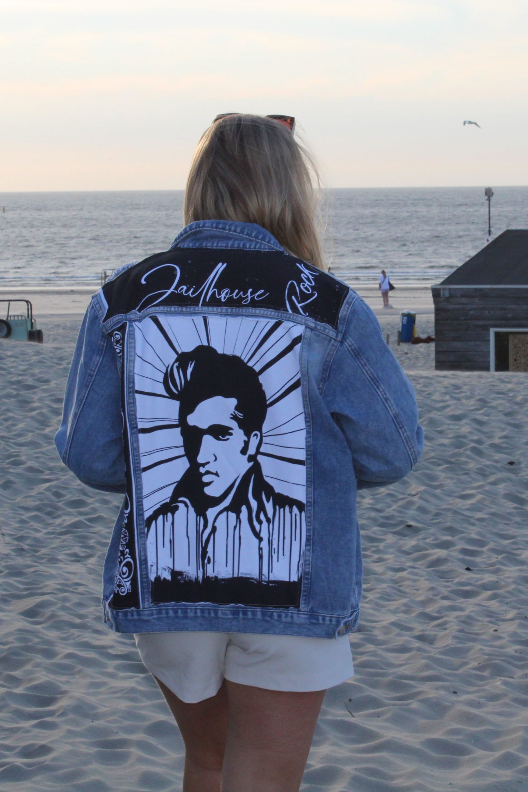 Jailhouse Rock Jacket