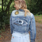 Denim Eye Jacket