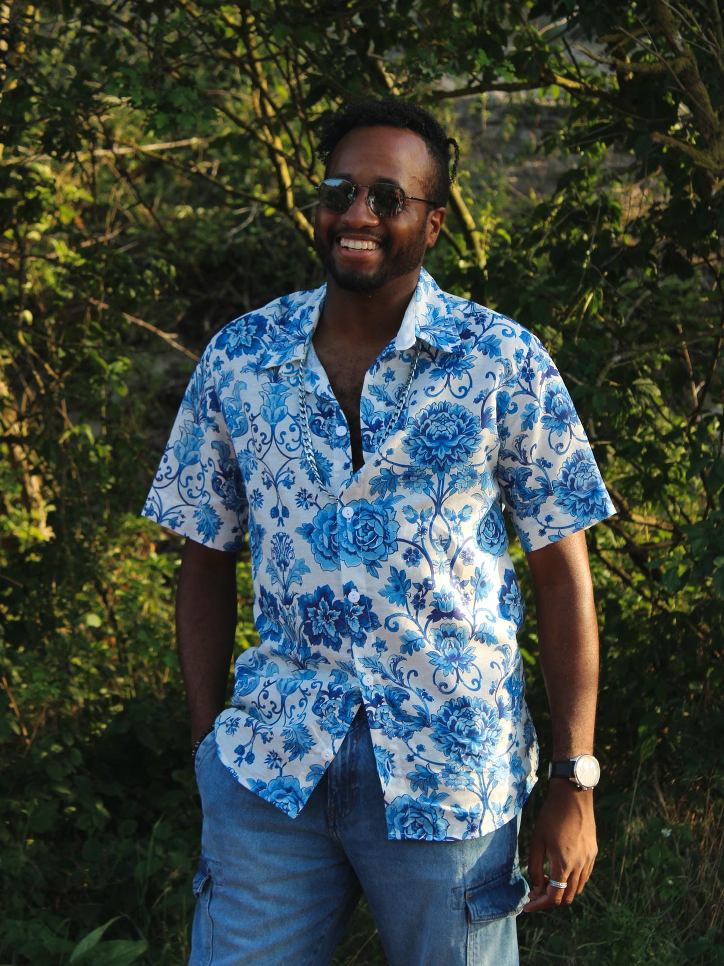 Delft Shirt