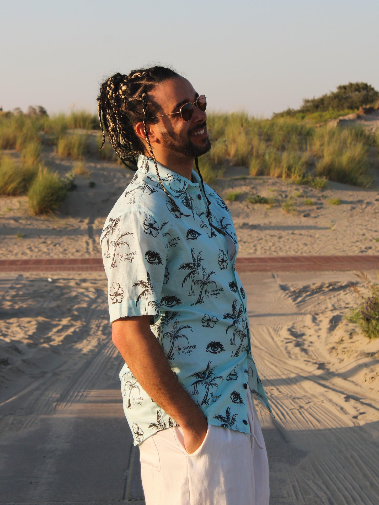 Summer is Magic Shirt