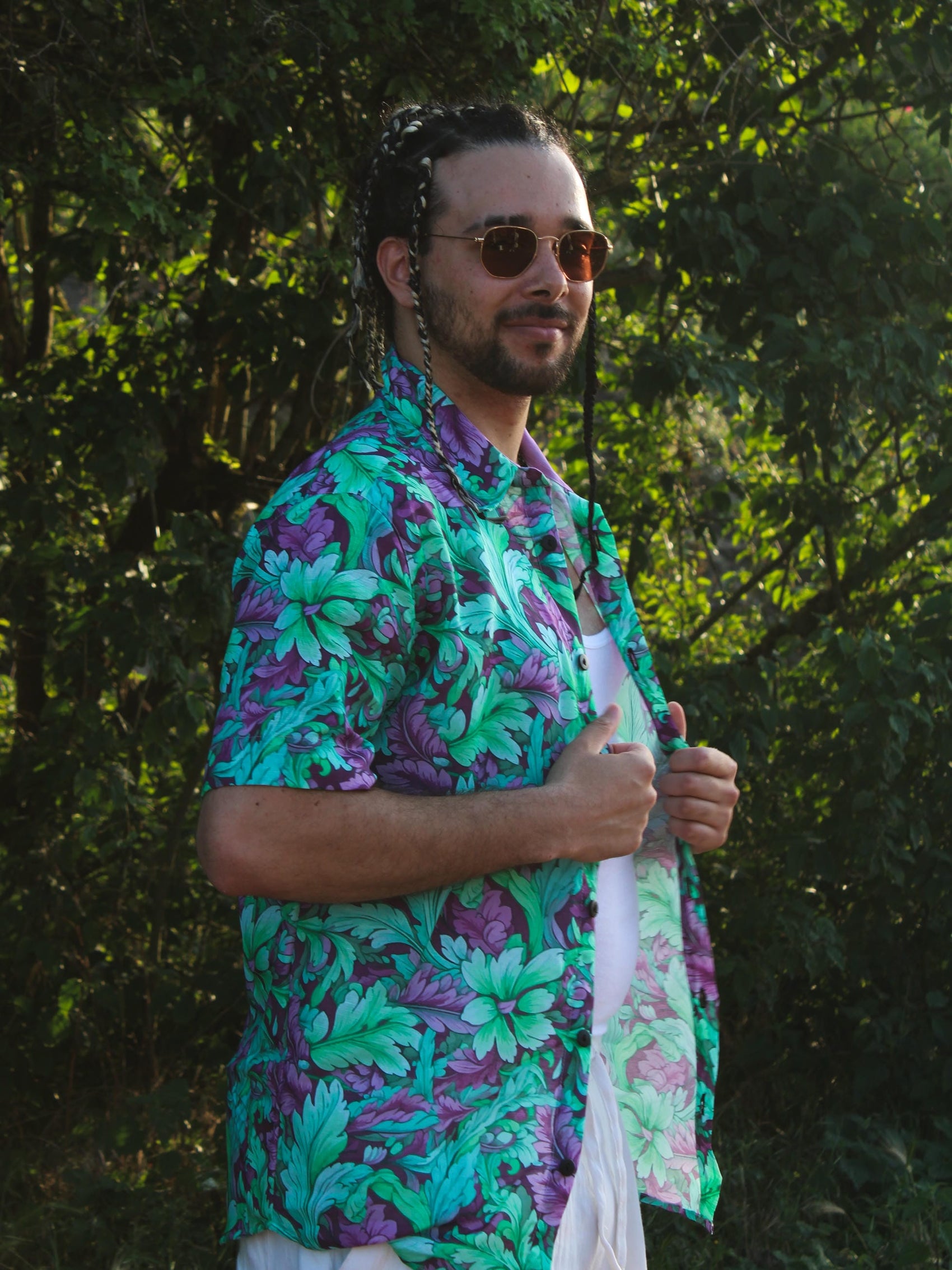 Ravenna Shirt