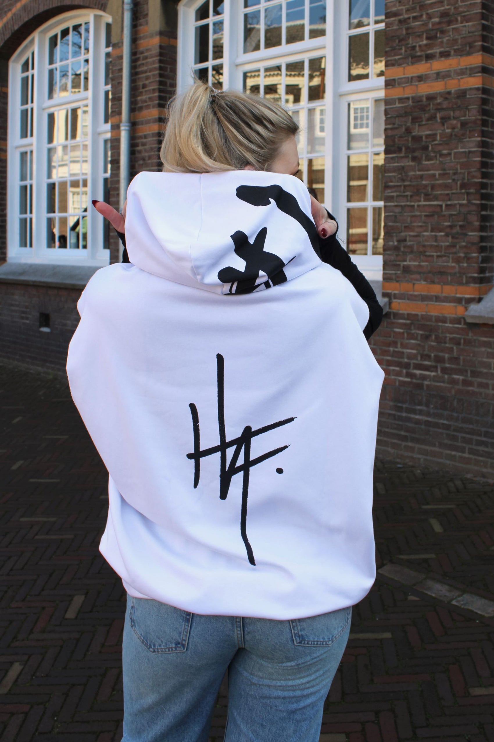 Stier Hoodie