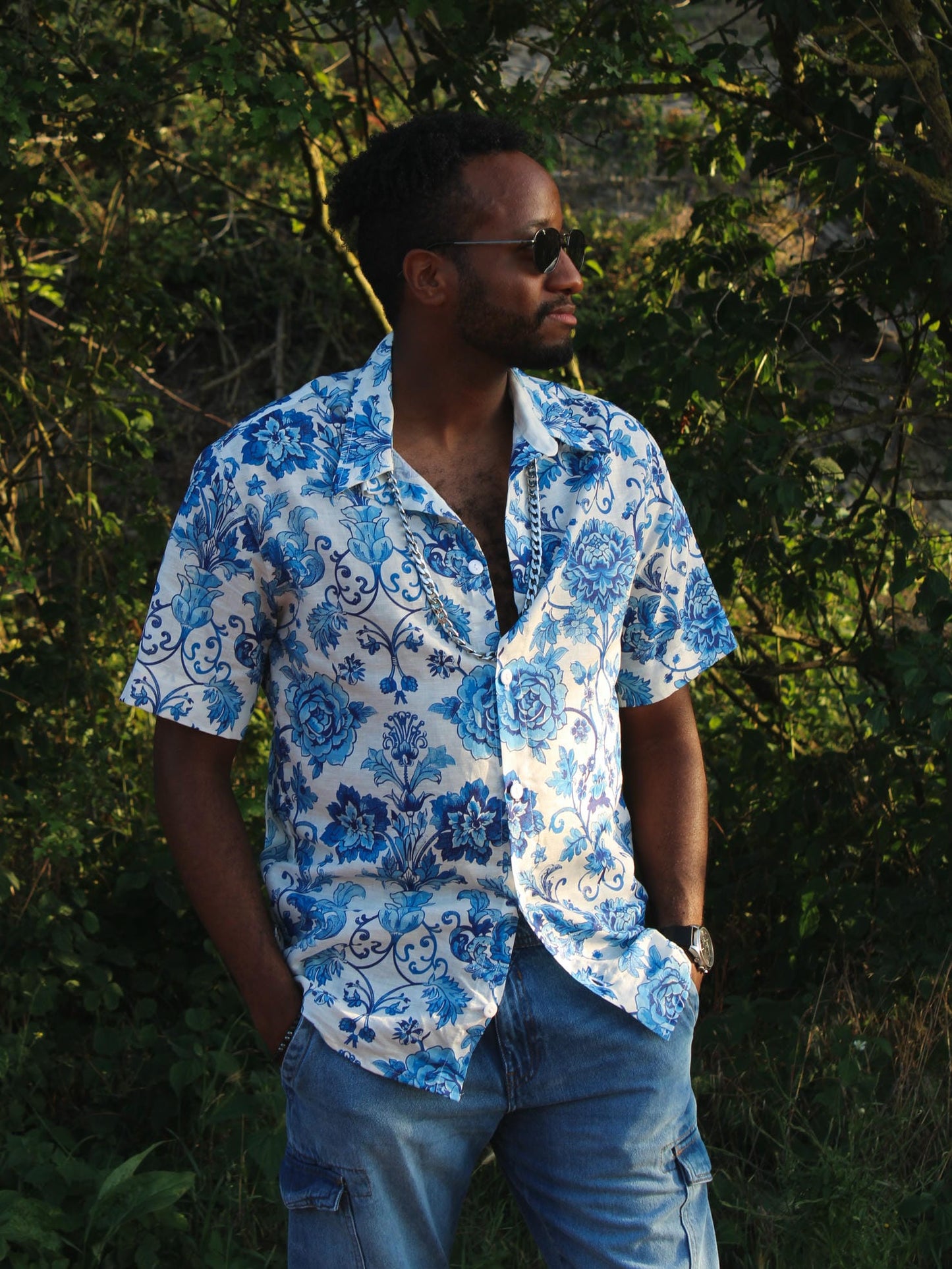Delft Shirt