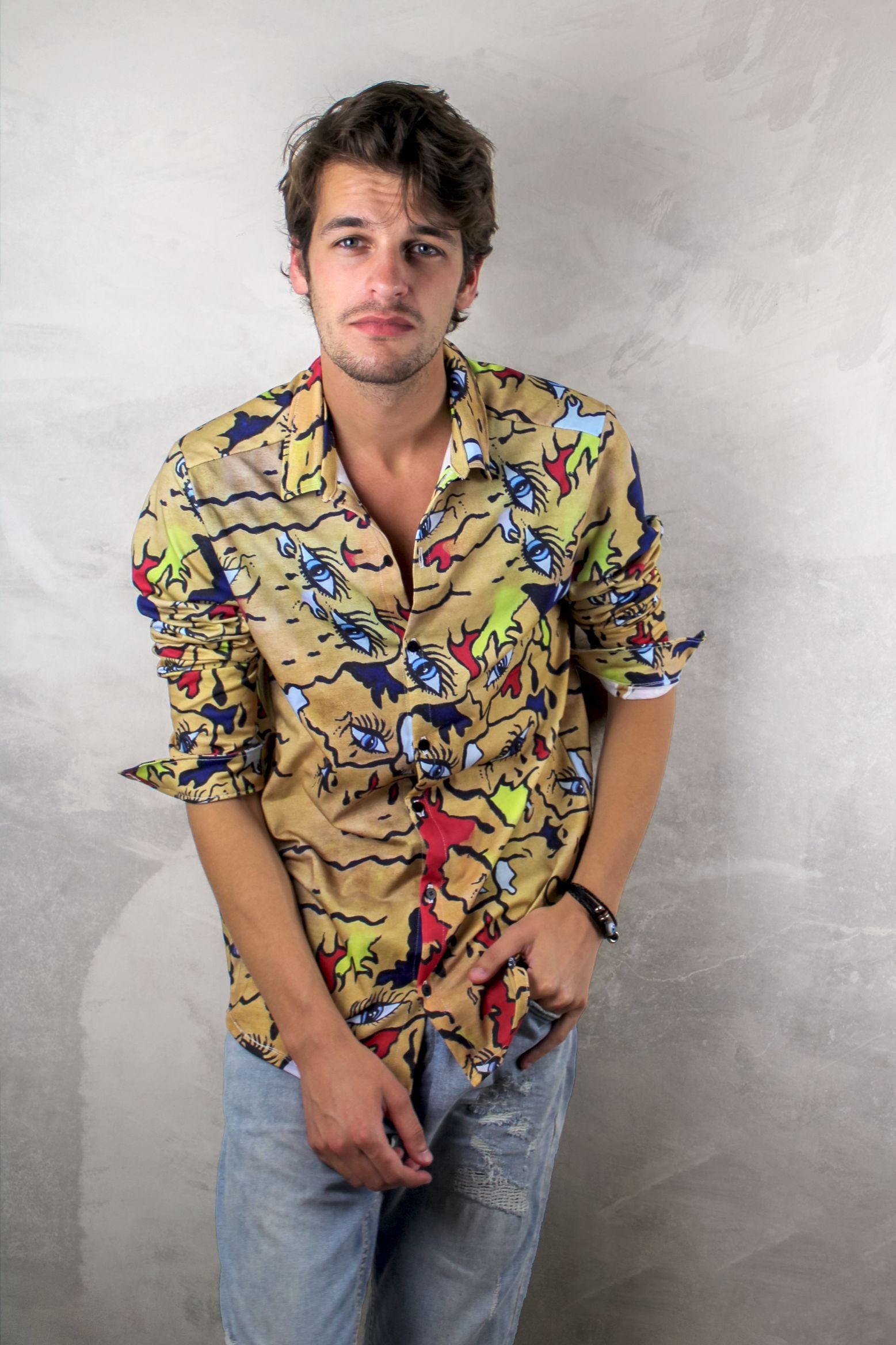 Ik heb een oogje op jou