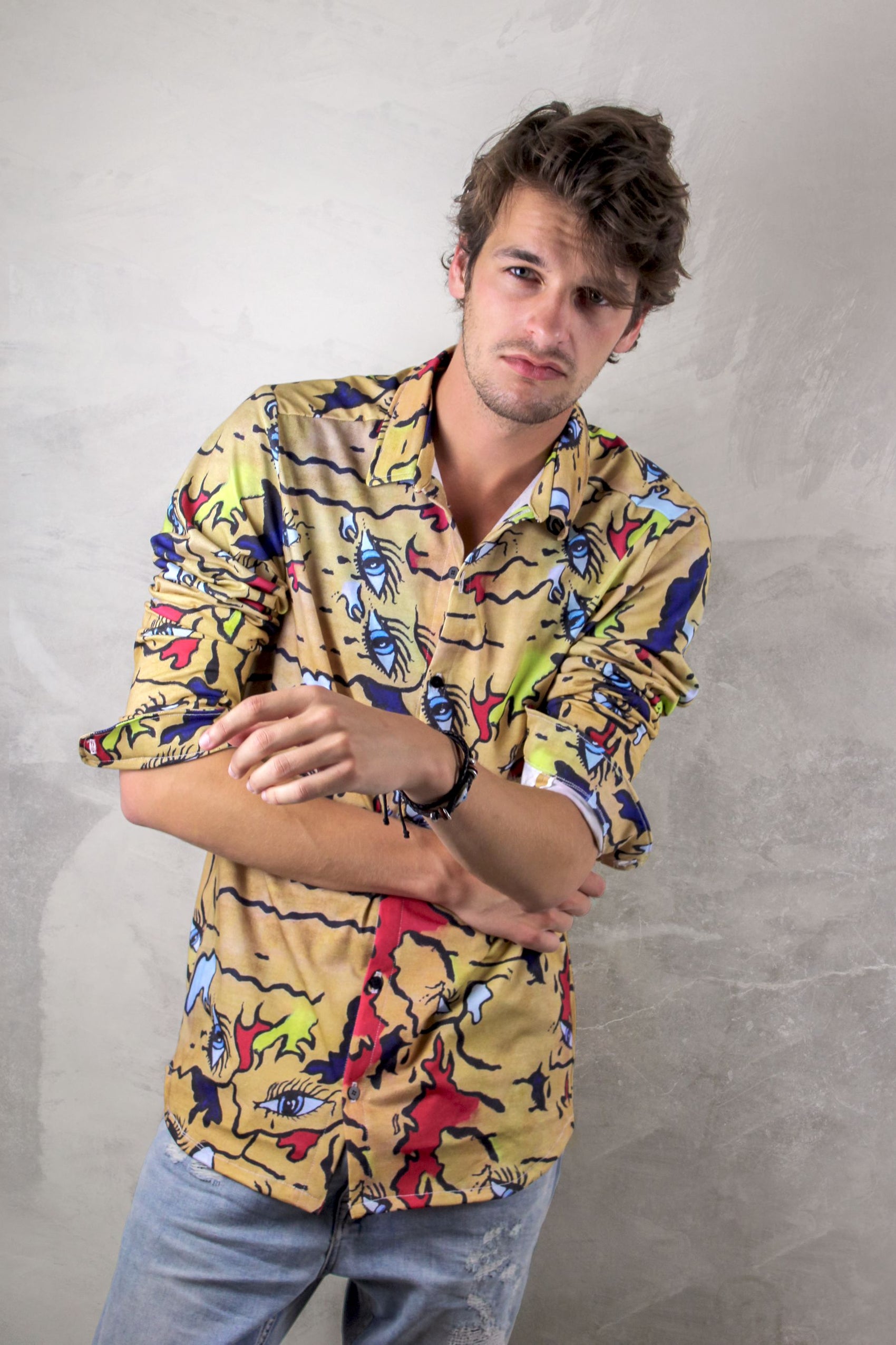 Ik heb een oogje op jou