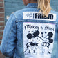 Mickey ❤ Mini Jacket