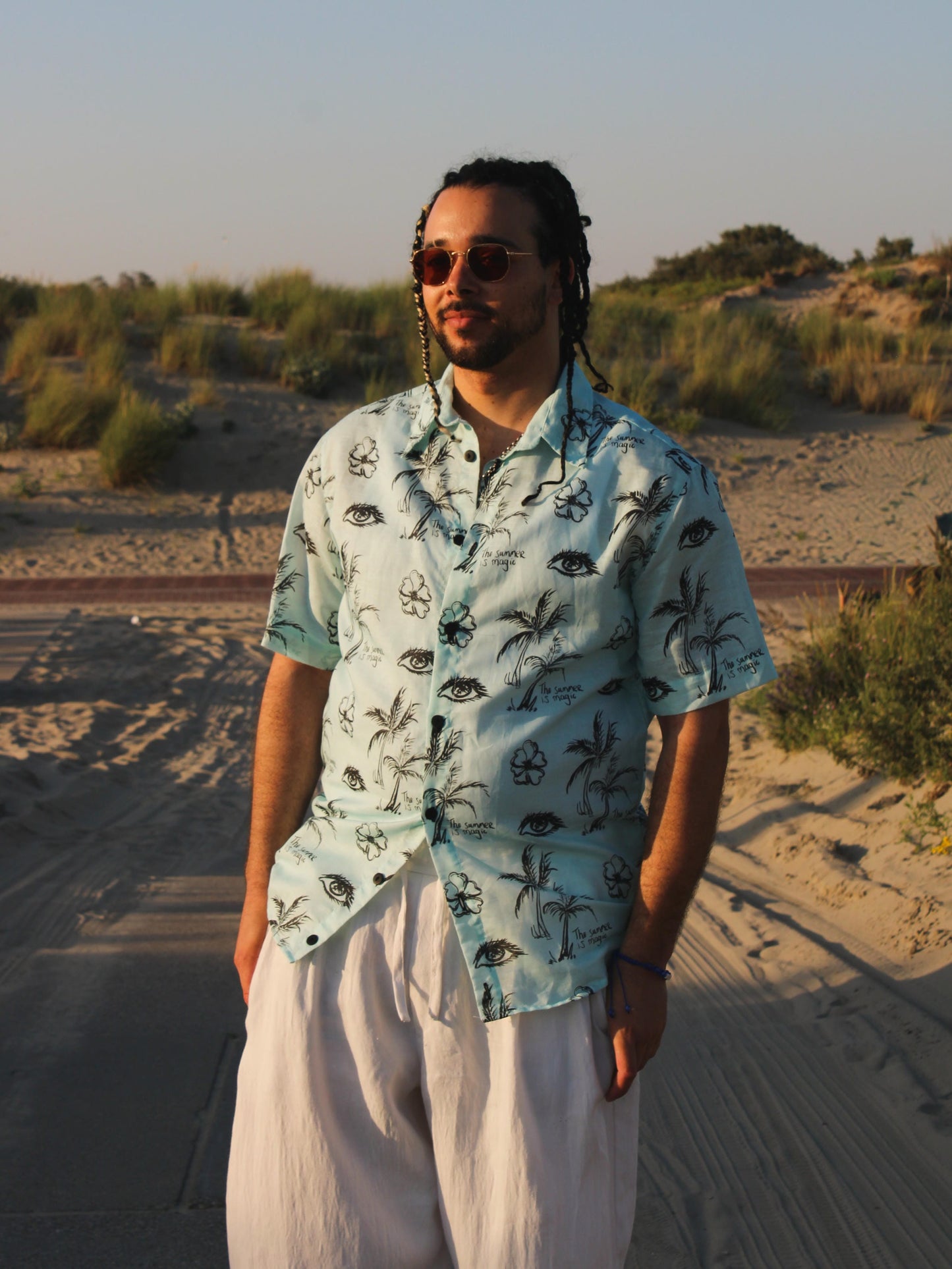 Summer is Magic Shirt