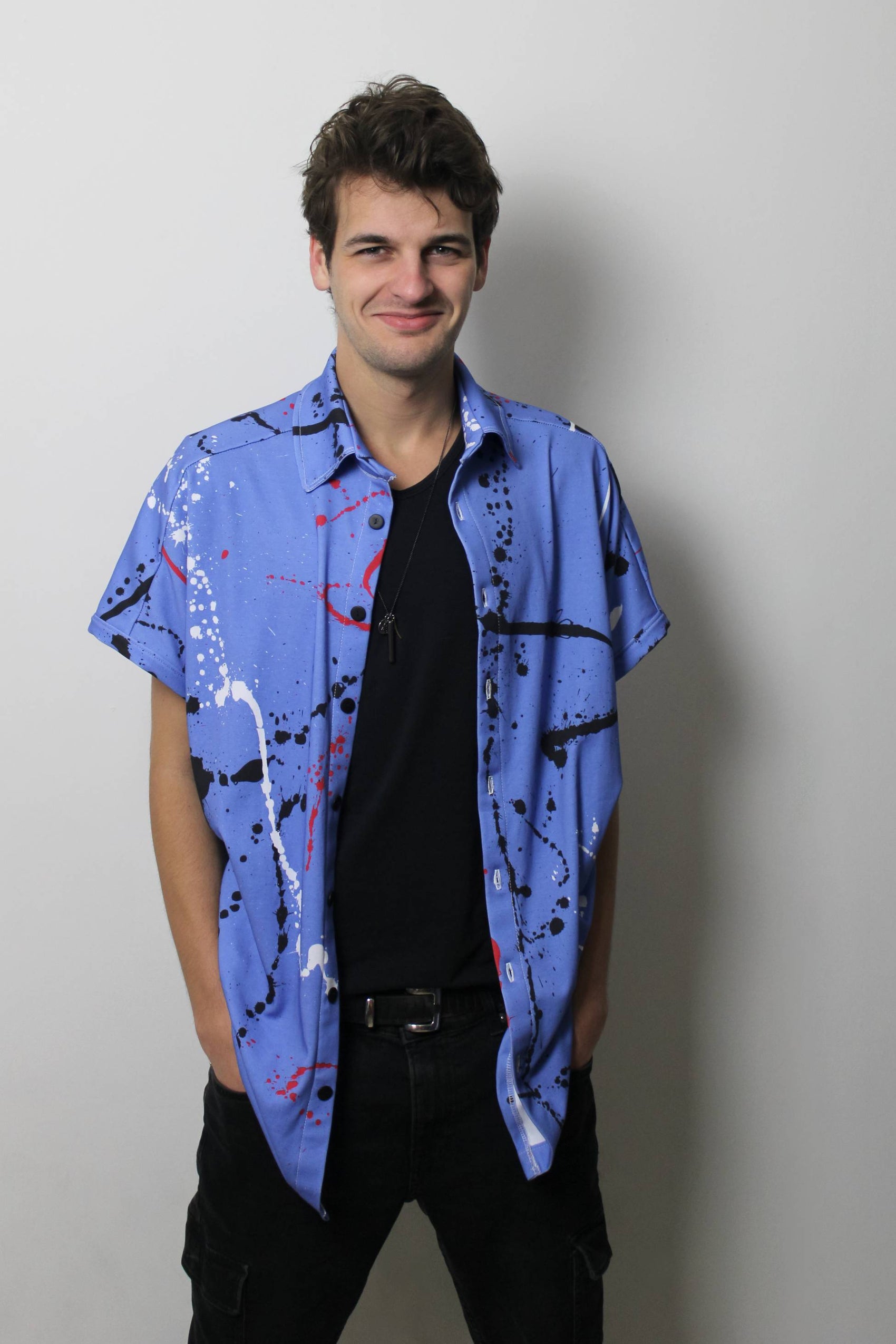 Vista Oversized Overhemd