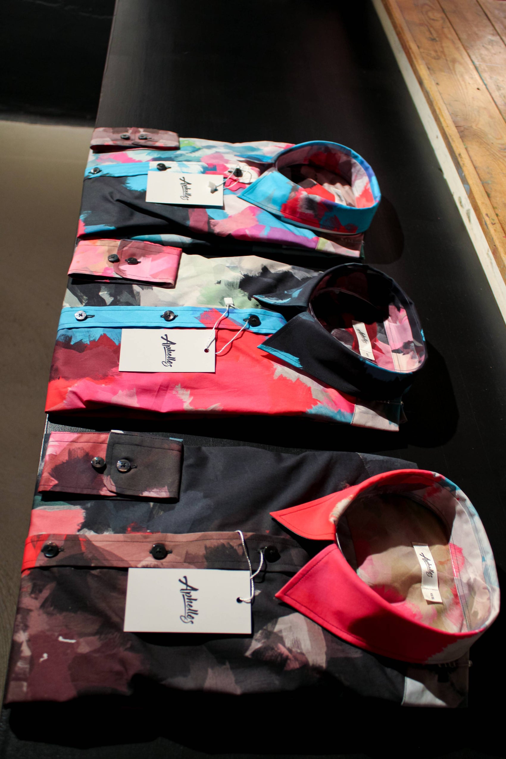 Our Comfortable Relaxed Fit Men's Shirt is both stylish and comfortable, with a relaxed fit and breathable cotton fabric that will keep you feeling cool all day.