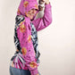 Peach Hoodie